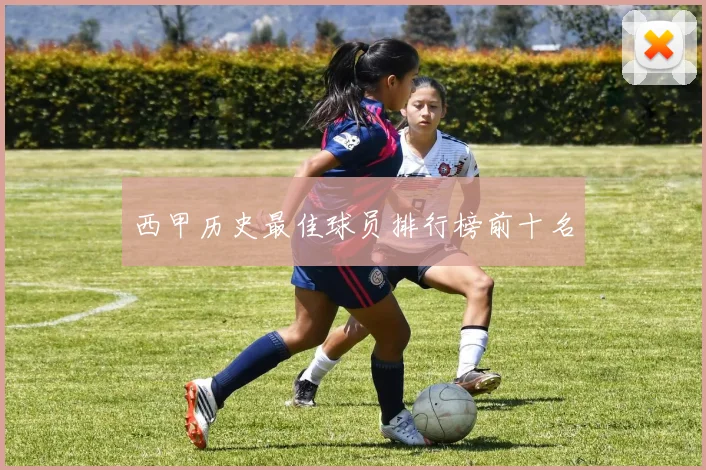 西甲历史最佳球员排行榜前十名